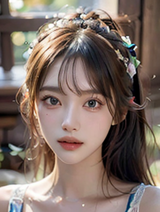 刺绣拼图：传统工艺与现代艺术的交响曲